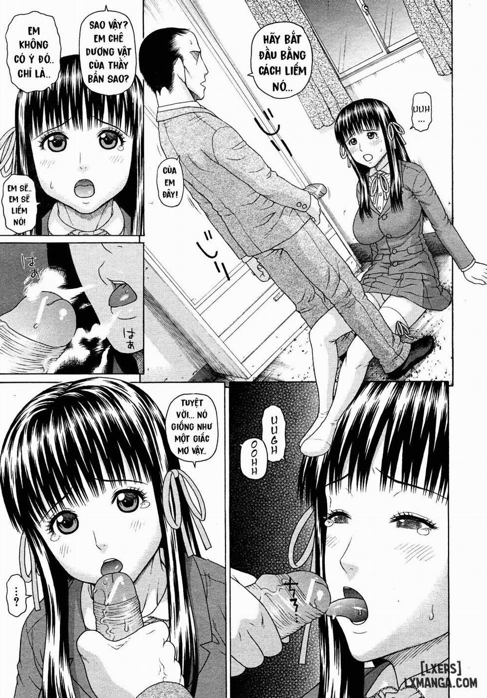 Kyoukan Full trang 13