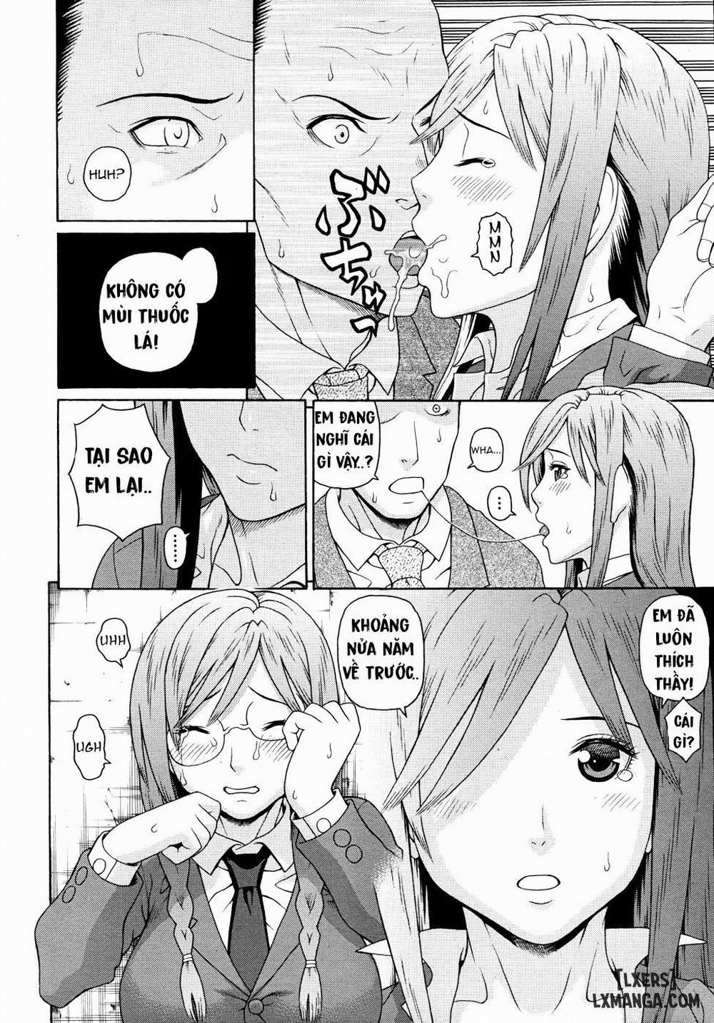 Kyoukan Full trang 40