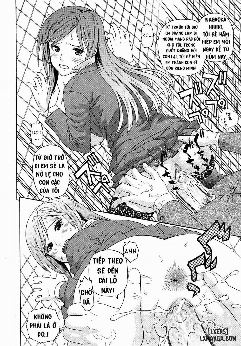 Kyoukan Full trang 50