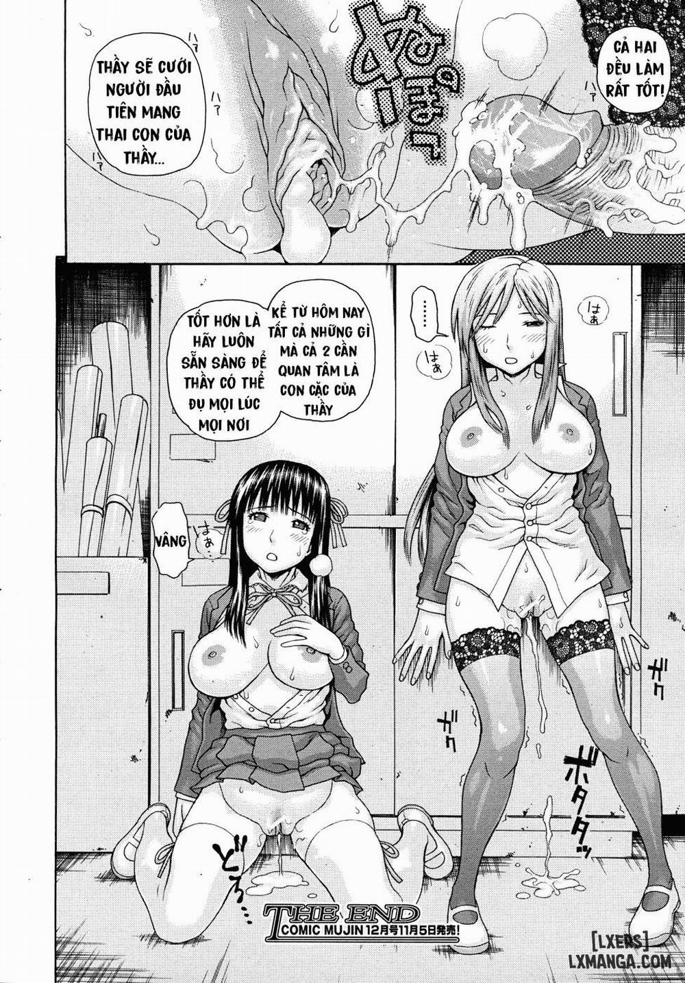 Kyoukan Full trang 86