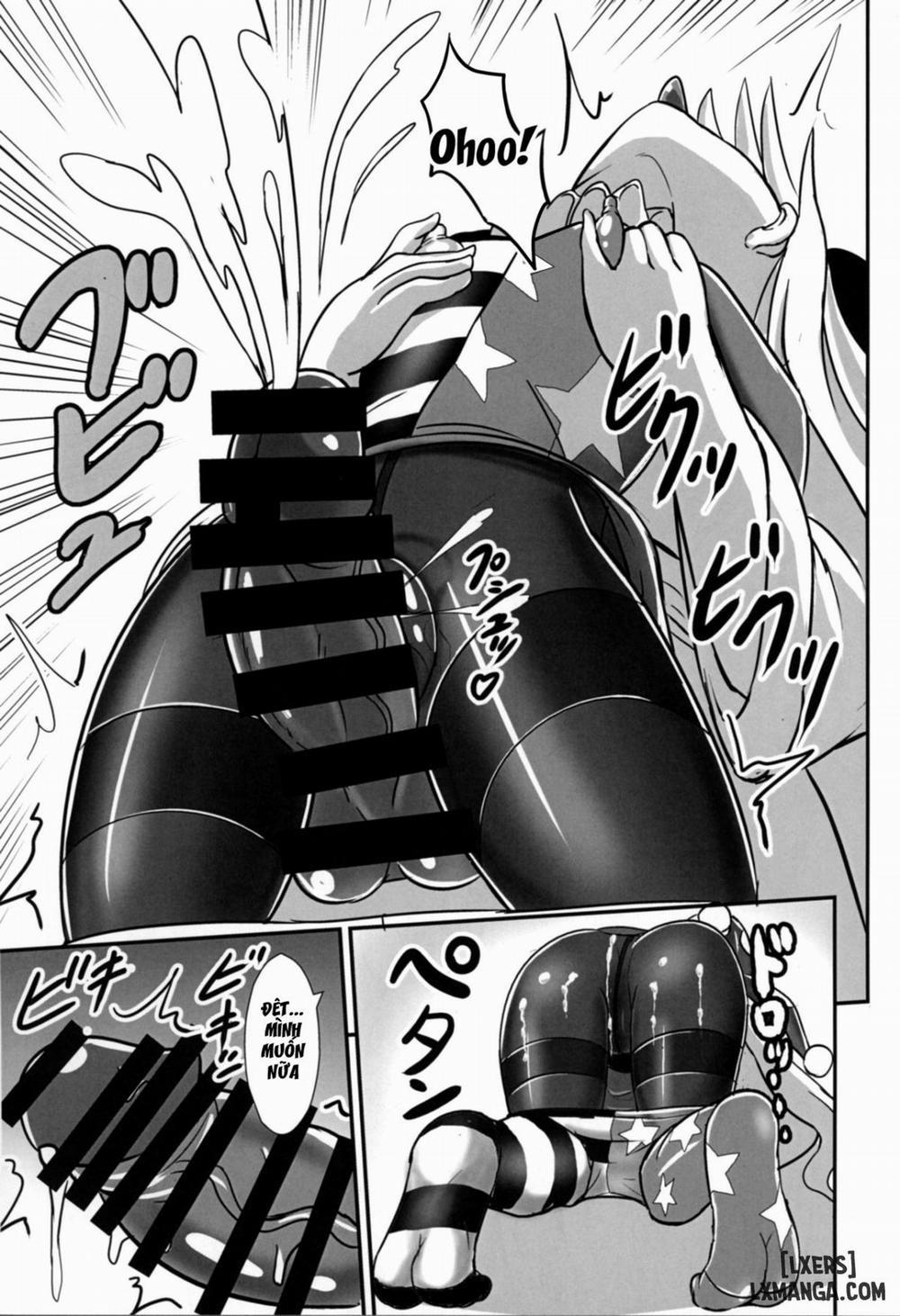 Kyouki no Ashikoki Yousei Oneshot trang 12