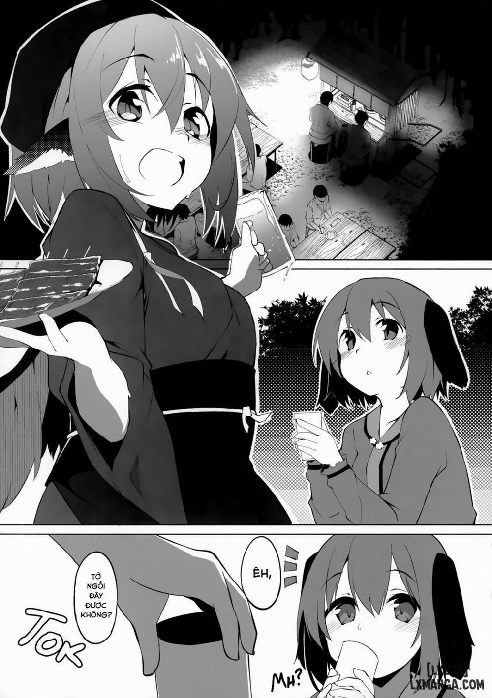 Kyouko-chan wa Ijimeraretai Oneshot trang 1