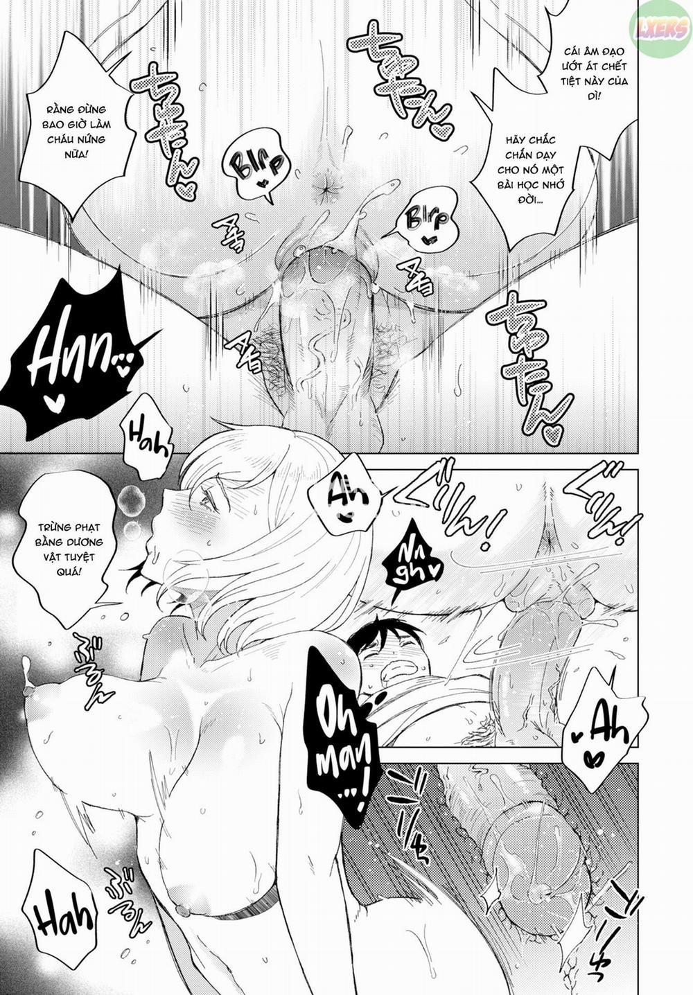 Kyouko-san ni wa Kanawanai 1 trang 10