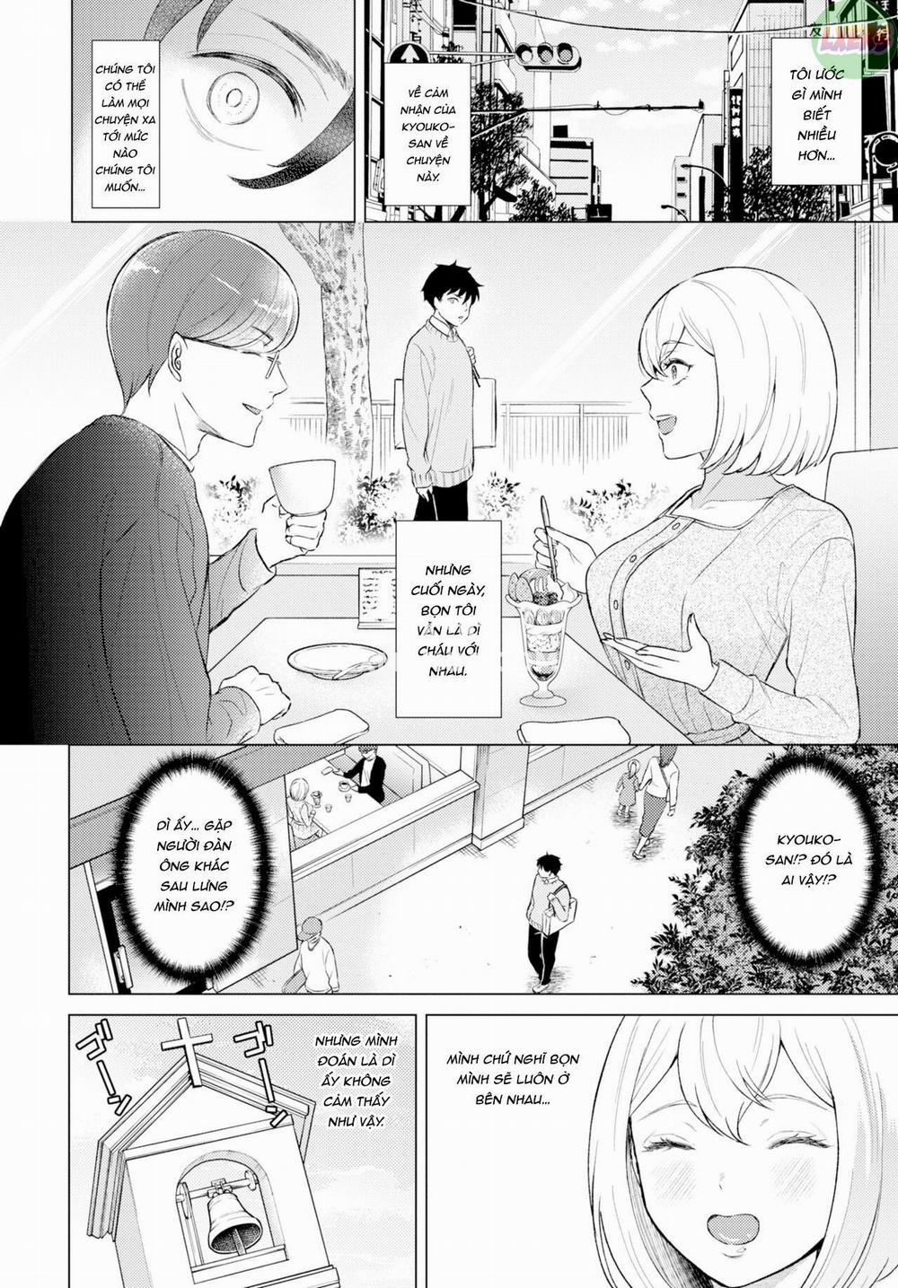 Kyouko-san ni wa Kanawanai 2 0 [END] trang 2