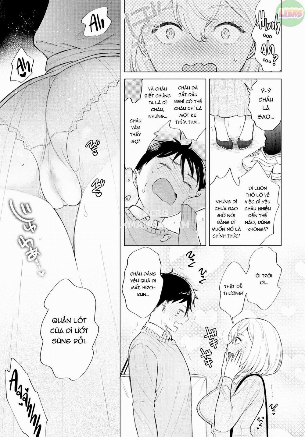 Kyouko-san ni wa Kanawanai 2 0 [END] trang 5