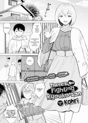Đọc truyện tranh Kyouko-san ni wa Kanawanai