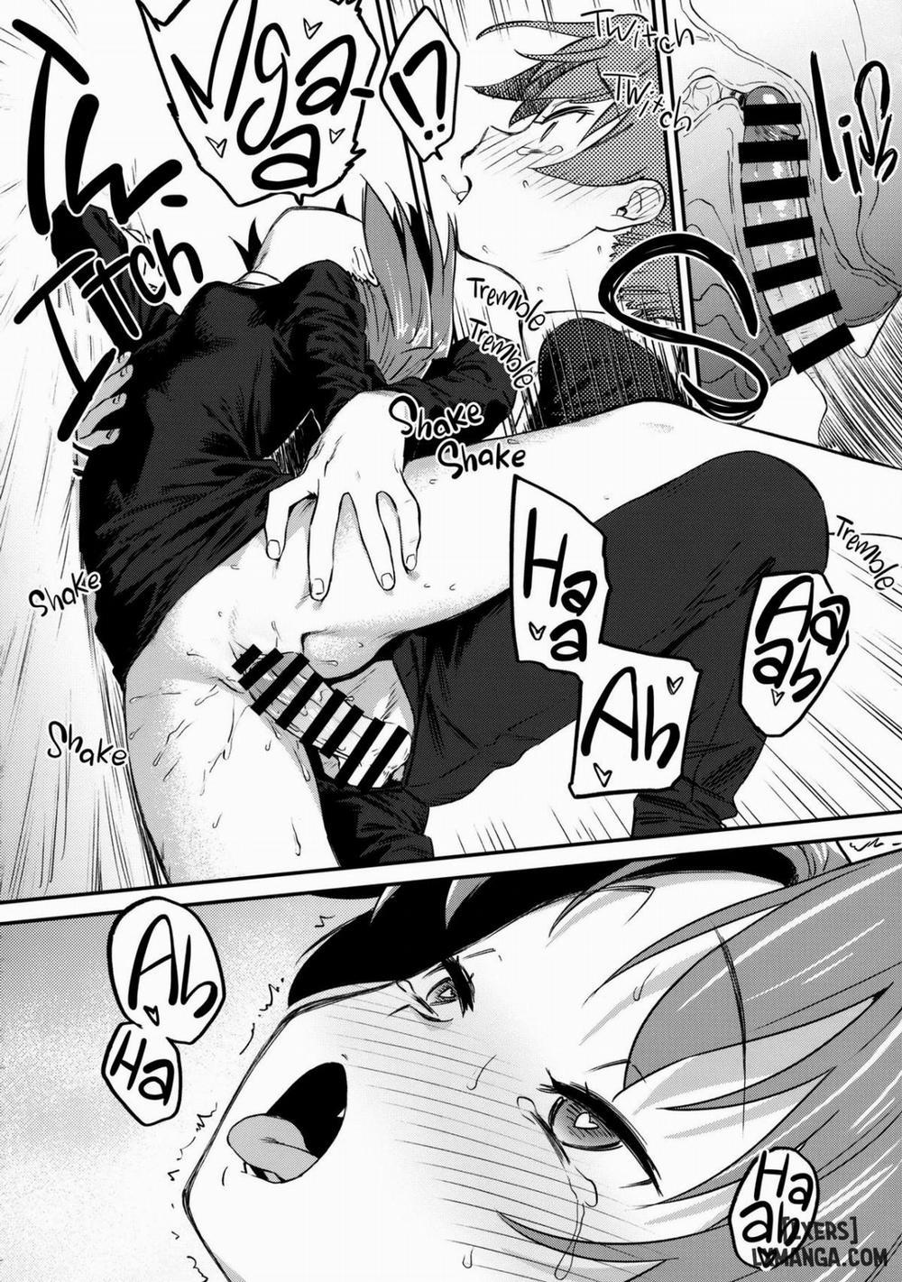 Kyouko to Are Suru Hon 3 Oneshot trang 24