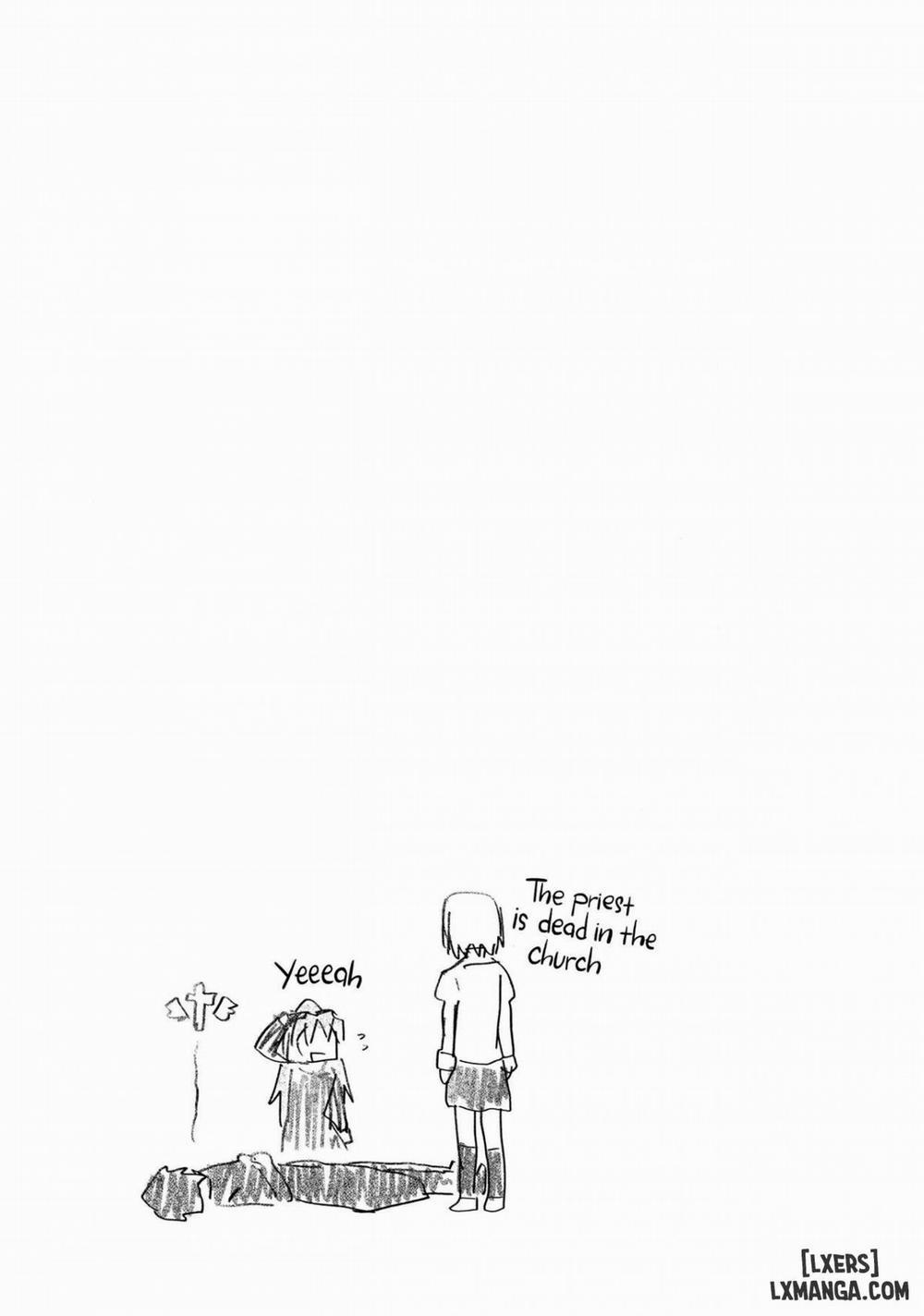 Kyouko to Are Suru Hon 3 Oneshot trang 32