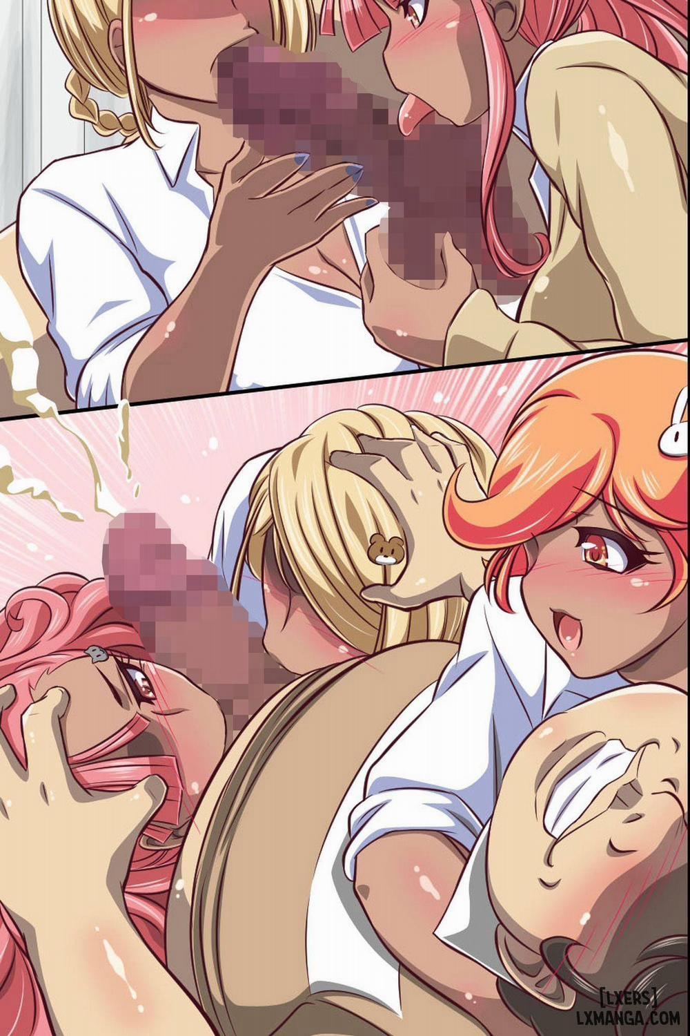 Kyousei Fukujuu Seal Oneshot trang 12