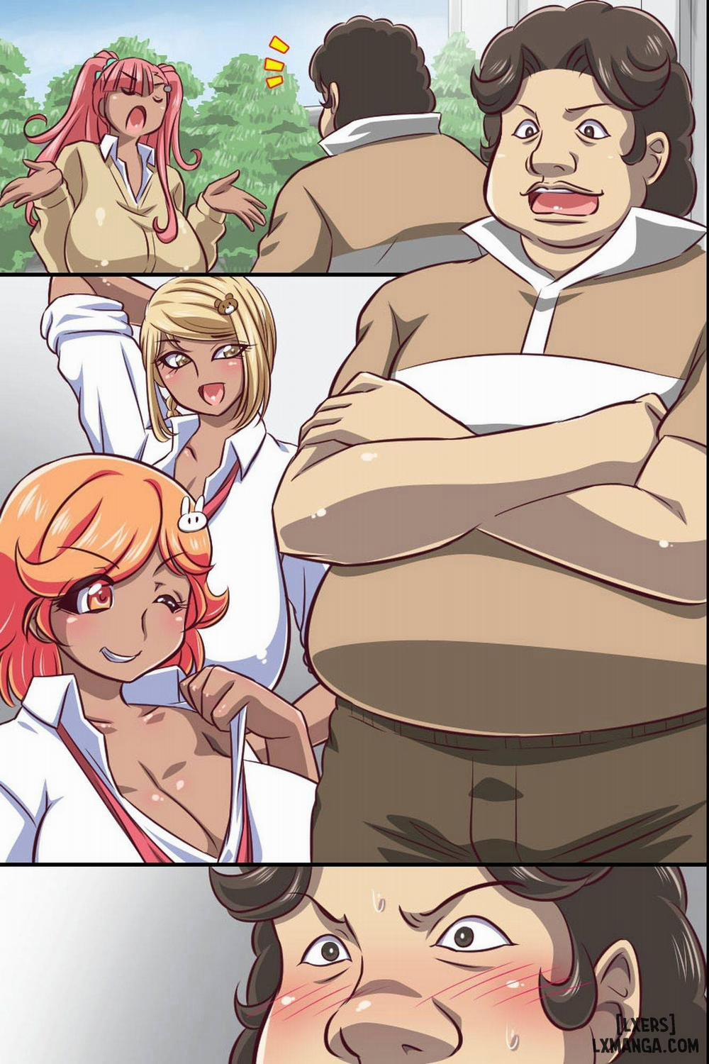 Kyousei Fukujuu Seal Oneshot trang 6