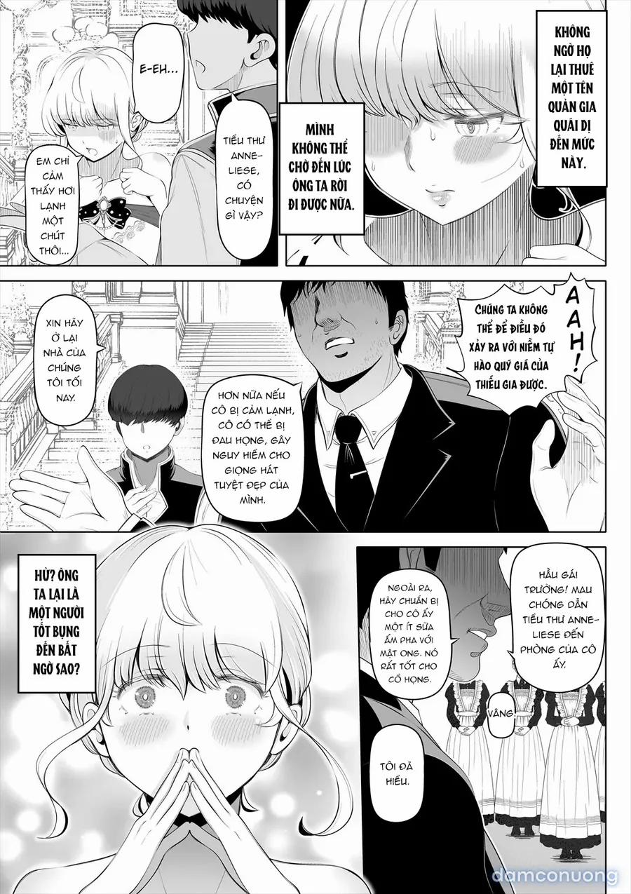 Kyousei No Hanayome ~Kegareta Chouritsu~ 1 trang 11
