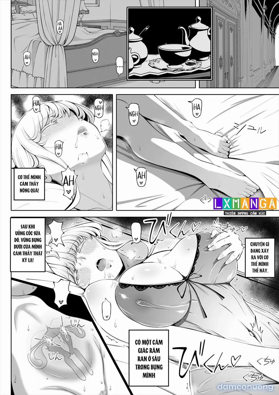 Kyousei No Hanayome ~Kegareta Chouritsu~ 1 trang 12