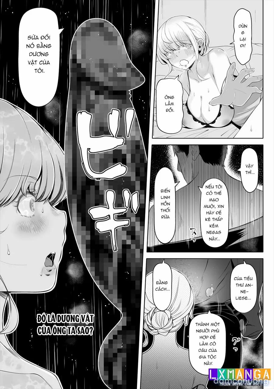 Kyousei No Hanayome ~Kegareta Chouritsu~ 1 trang 15