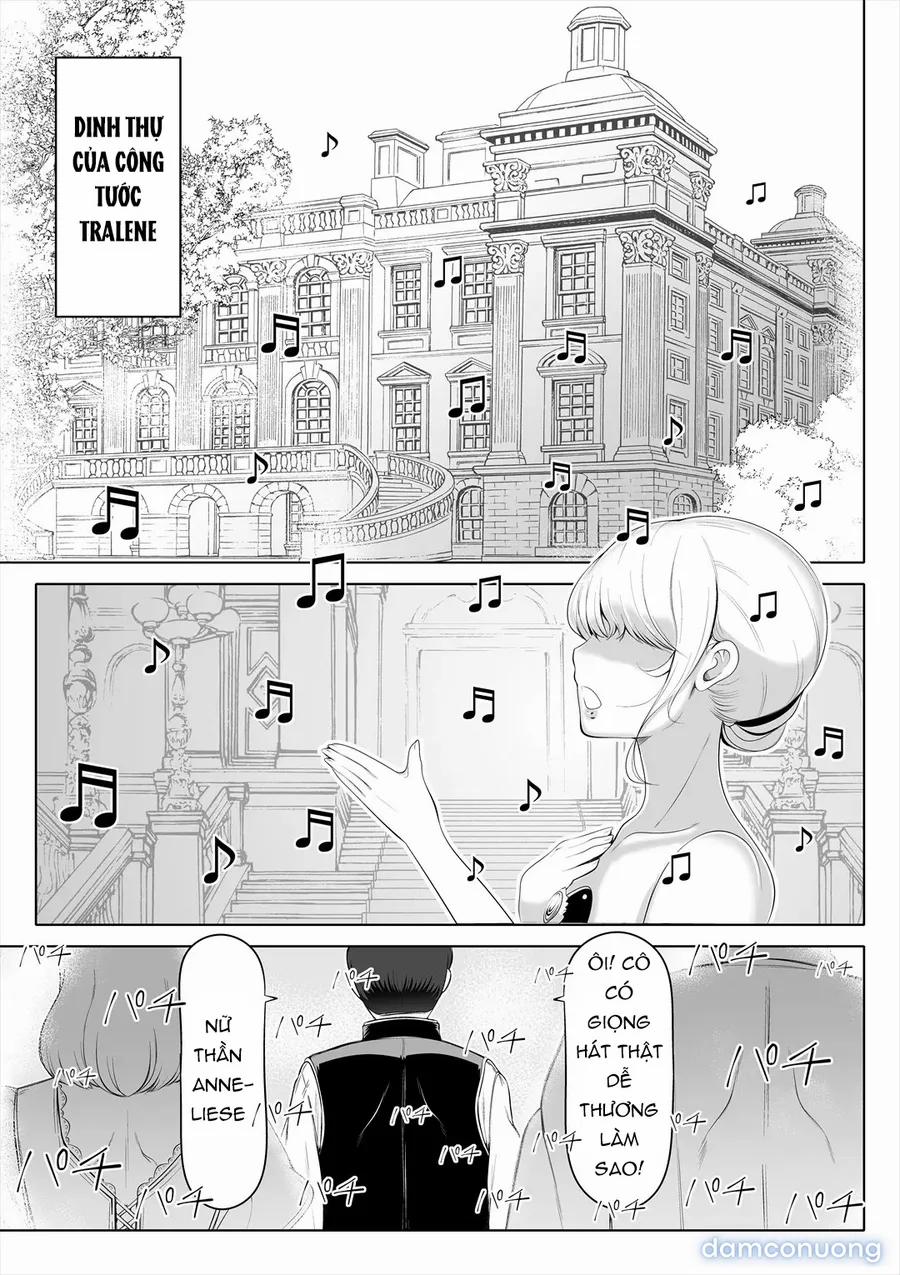 Kyousei No Hanayome ~Kegareta Chouritsu~ 1 trang 5