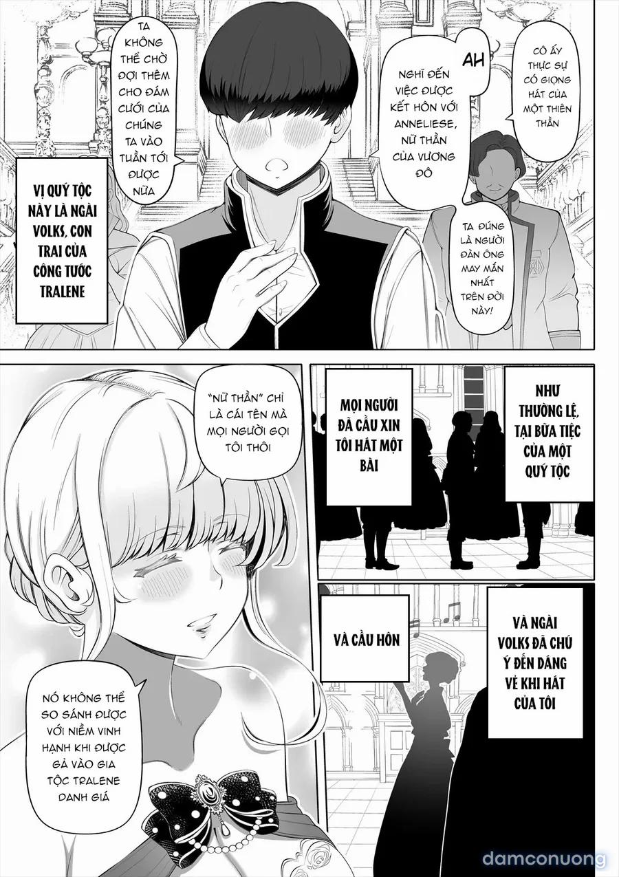 Kyousei No Hanayome ~Kegareta Chouritsu~ 1 trang 7