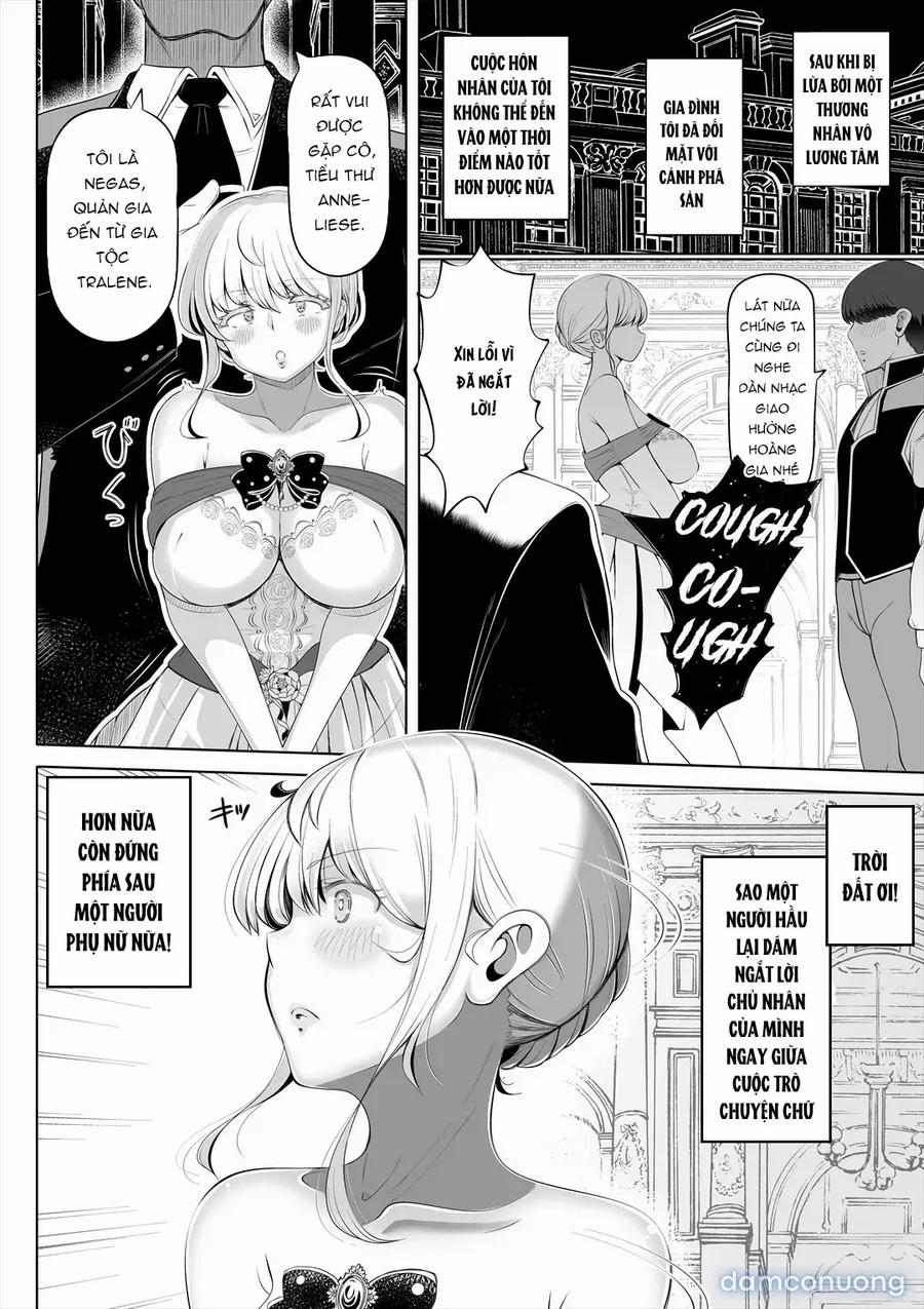 Kyousei No Hanayome ~Kegareta Chouritsu~ 1 trang 8