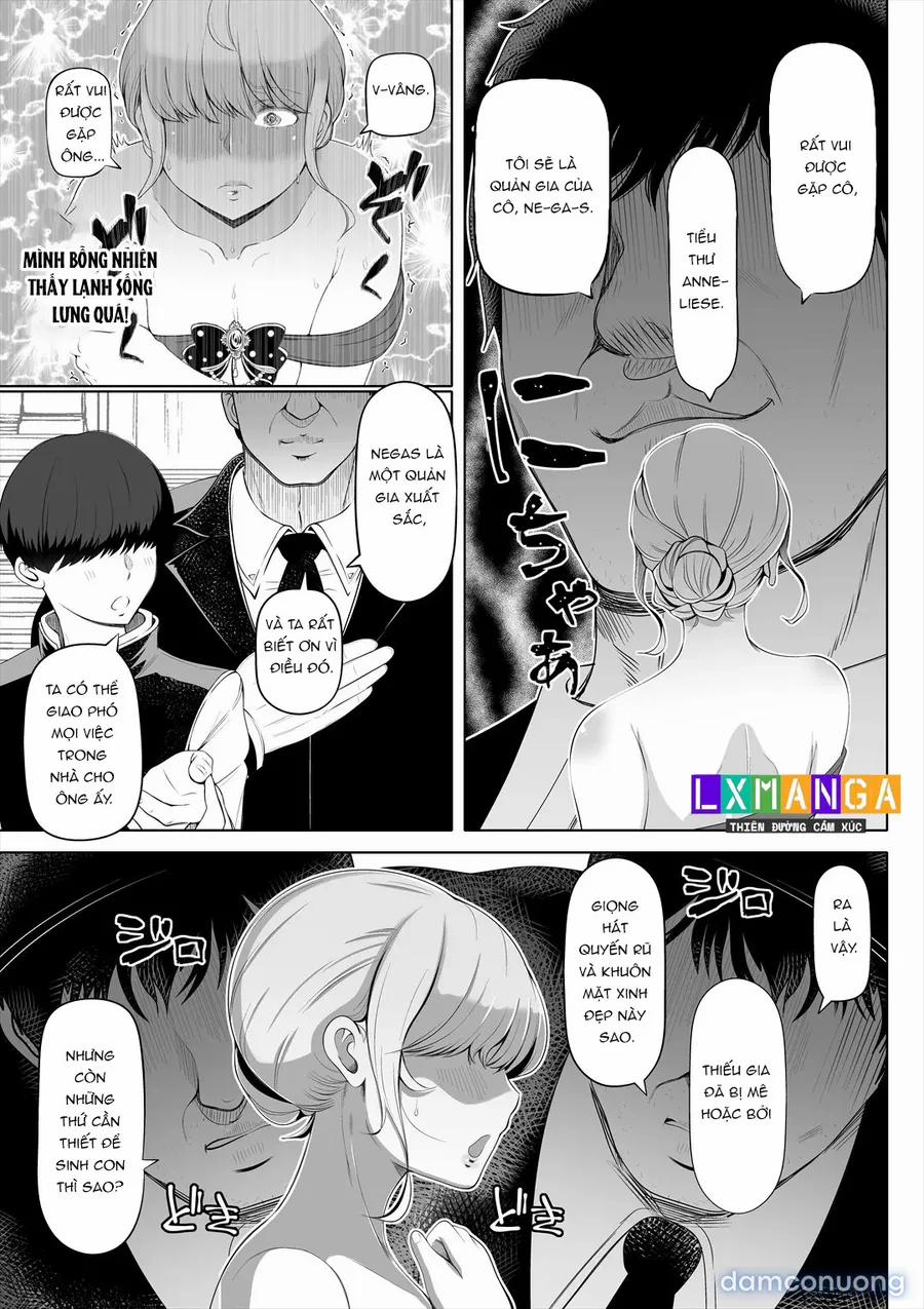 Kyousei No Hanayome ~Kegareta Chouritsu~ 1 trang 9