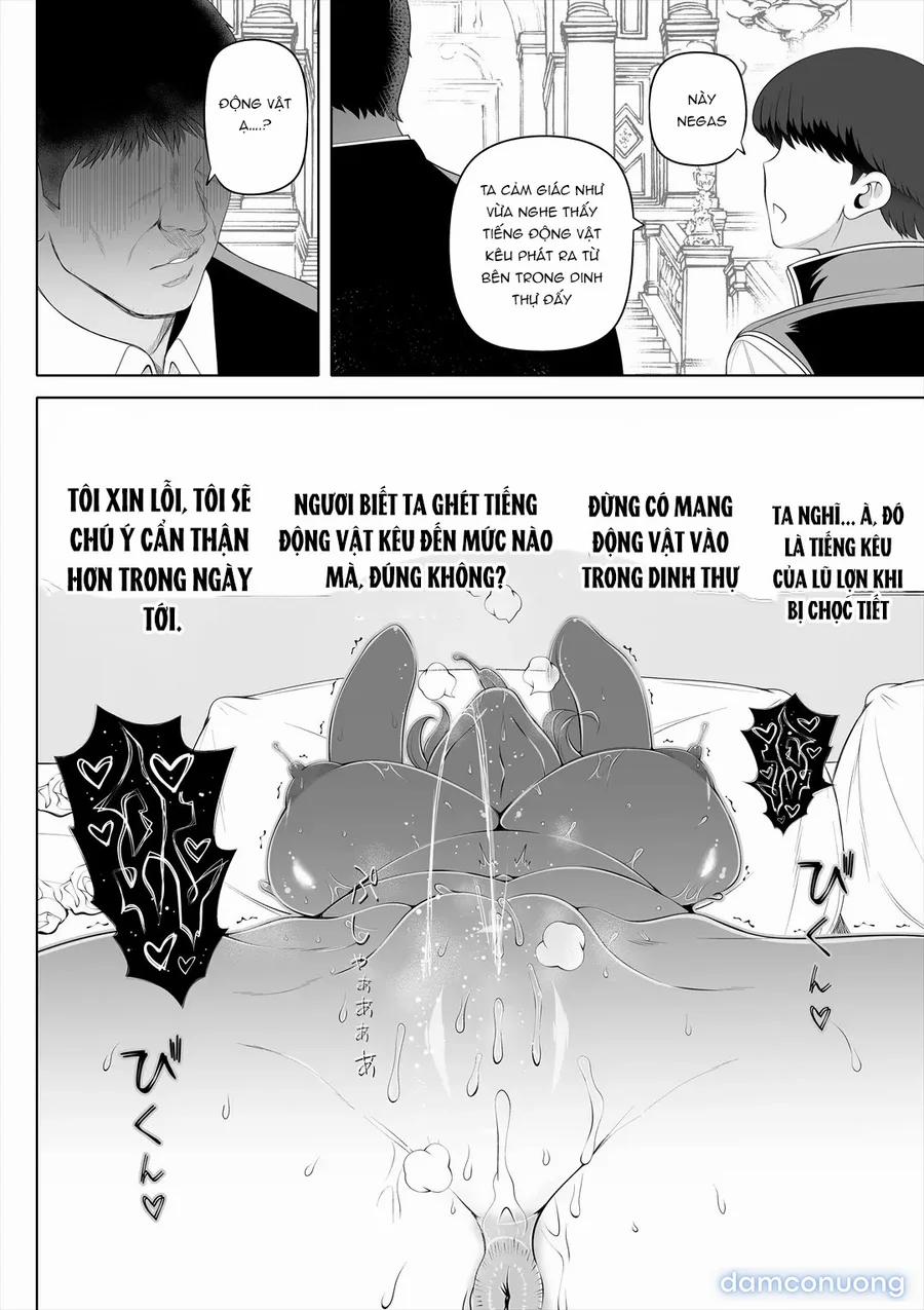 Kyousei No Hanayome ~Kegareta Chouritsu~ 2 trang 11
