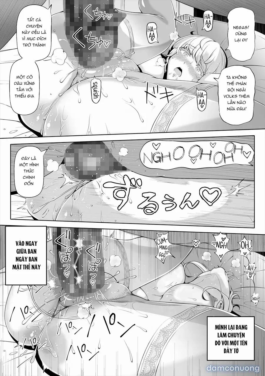 Kyousei No Hanayome ~Kegareta Chouritsu~ 2 trang 12