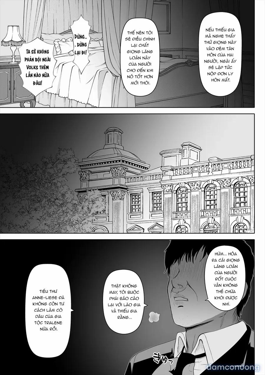 Kyousei No Hanayome ~Kegareta Chouritsu~ 2 trang 2