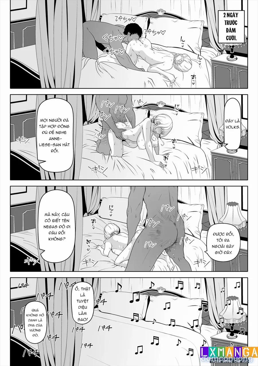 Kyousei No Hanayome ~Kegareta Chouritsu~ 2 trang 20