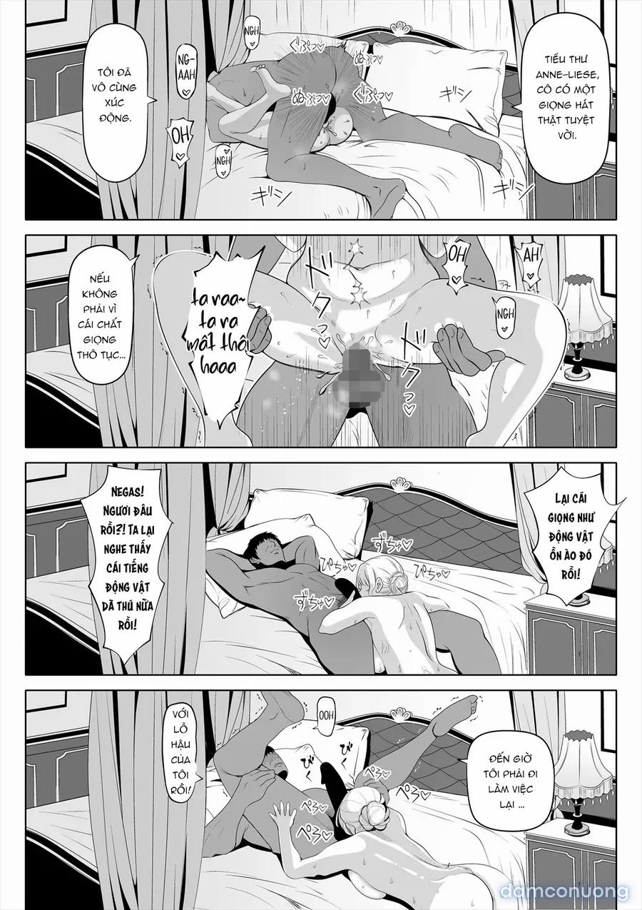 Kyousei No Hanayome ~Kegareta Chouritsu~ 2 trang 21