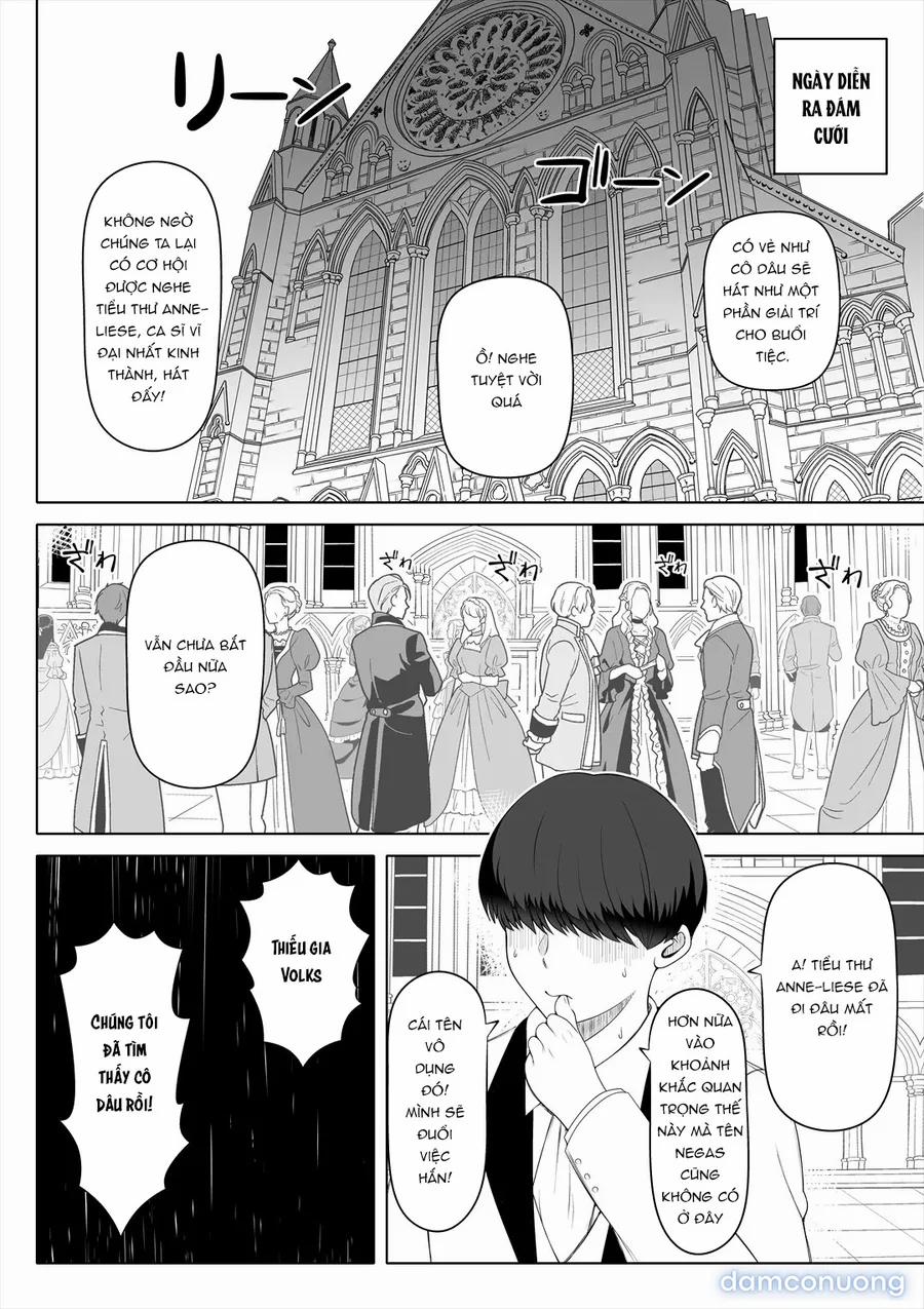 Kyousei No Hanayome ~Kegareta Chouritsu~ 2 trang 25
