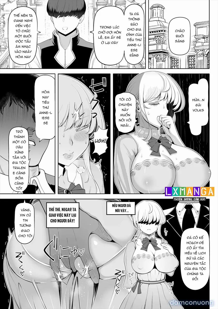 Kyousei No Hanayome ~Kegareta Chouritsu~ 2 trang 4