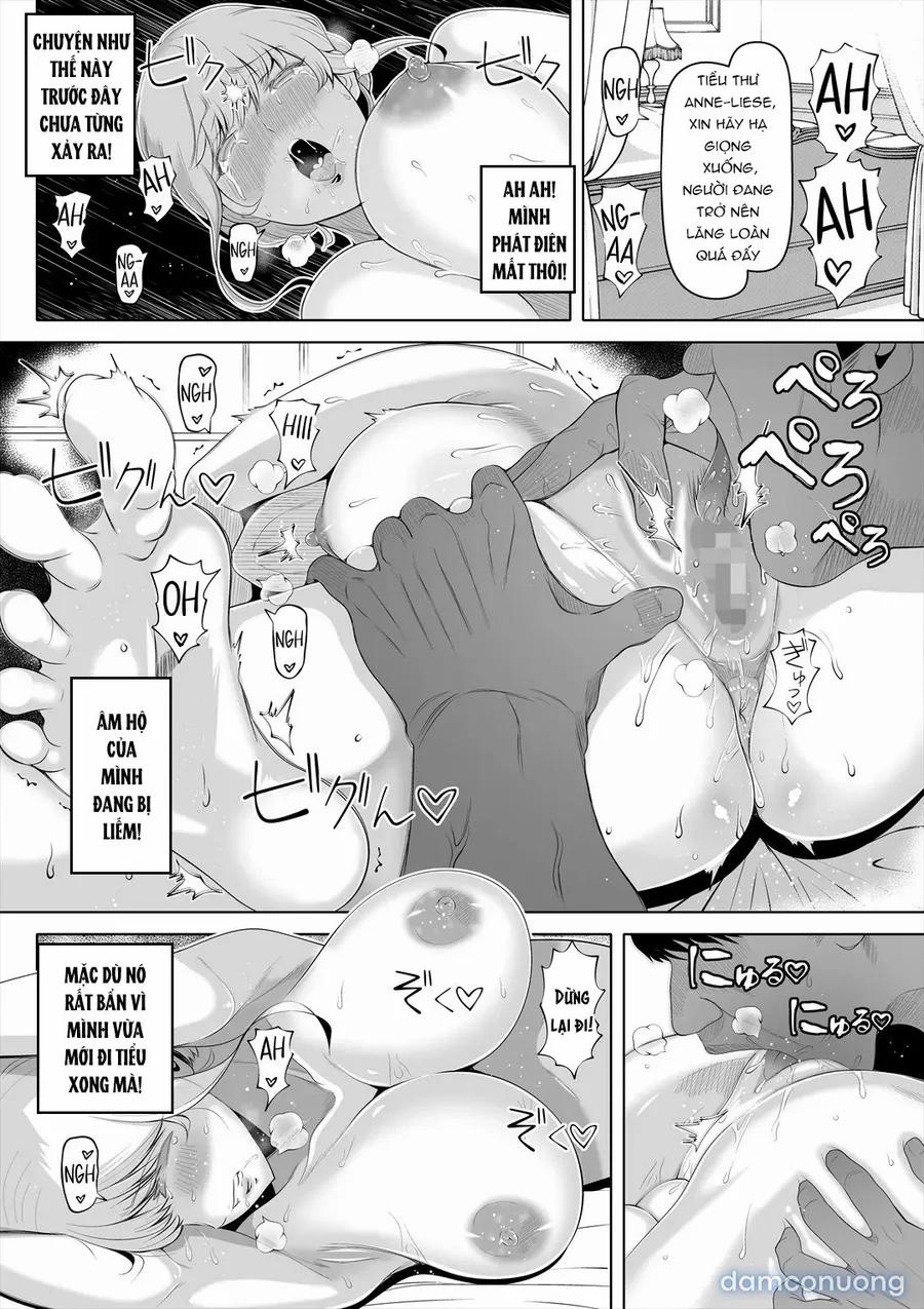 Kyousei No Hanayome ~Kegareta Chouritsu~ 2 trang 5