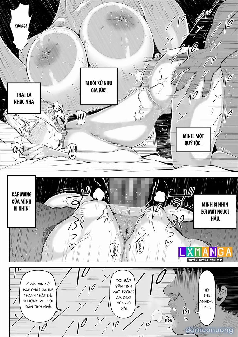 Kyousei No Hanayome ~Kegareta Chouritsu~ 2 trang 7