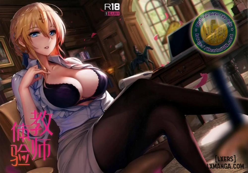 Kyoushi Taiken Oneshot trang 0