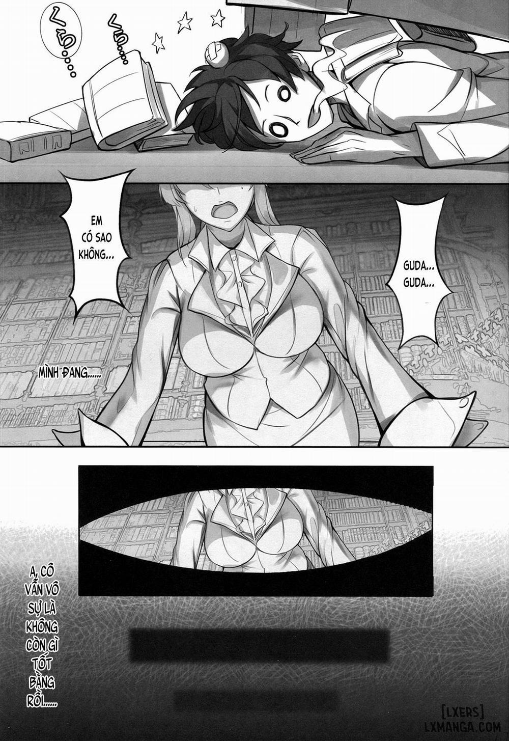 Kyoushi Taiken Oneshot trang 17