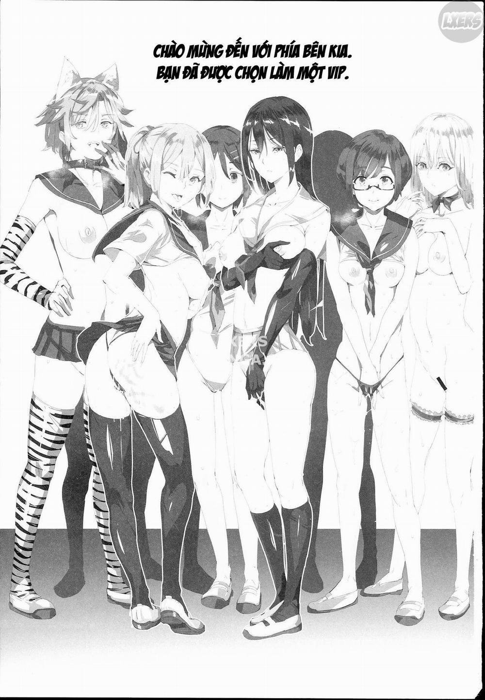 Kyuu Kousha Ura Bunkasai 1 trang 2