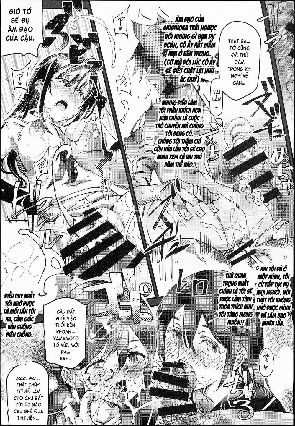 Kyuu Kousha Ura Bunkasai 1 trang 40