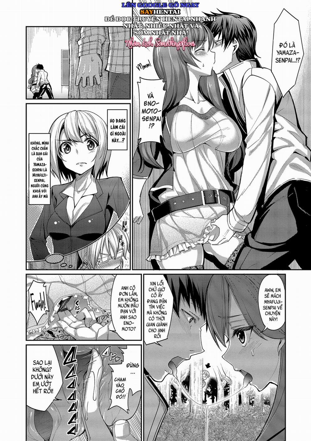 Kyuuai Mental-FULL 8 trang 1