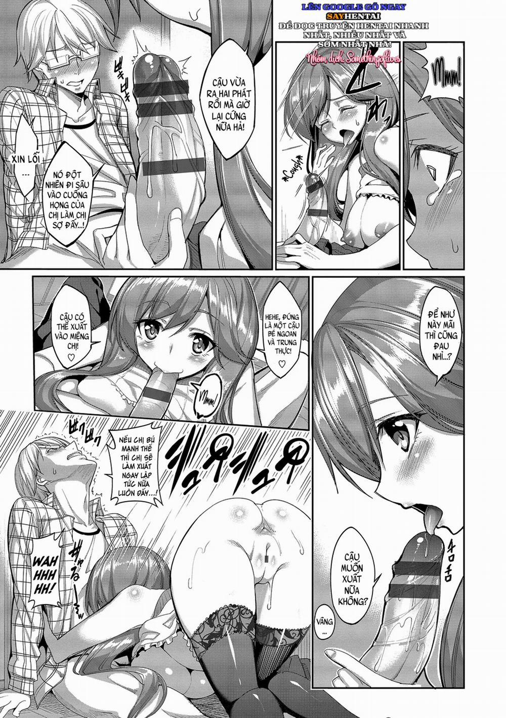 Kyuuai Mental-FULL 8 trang 10