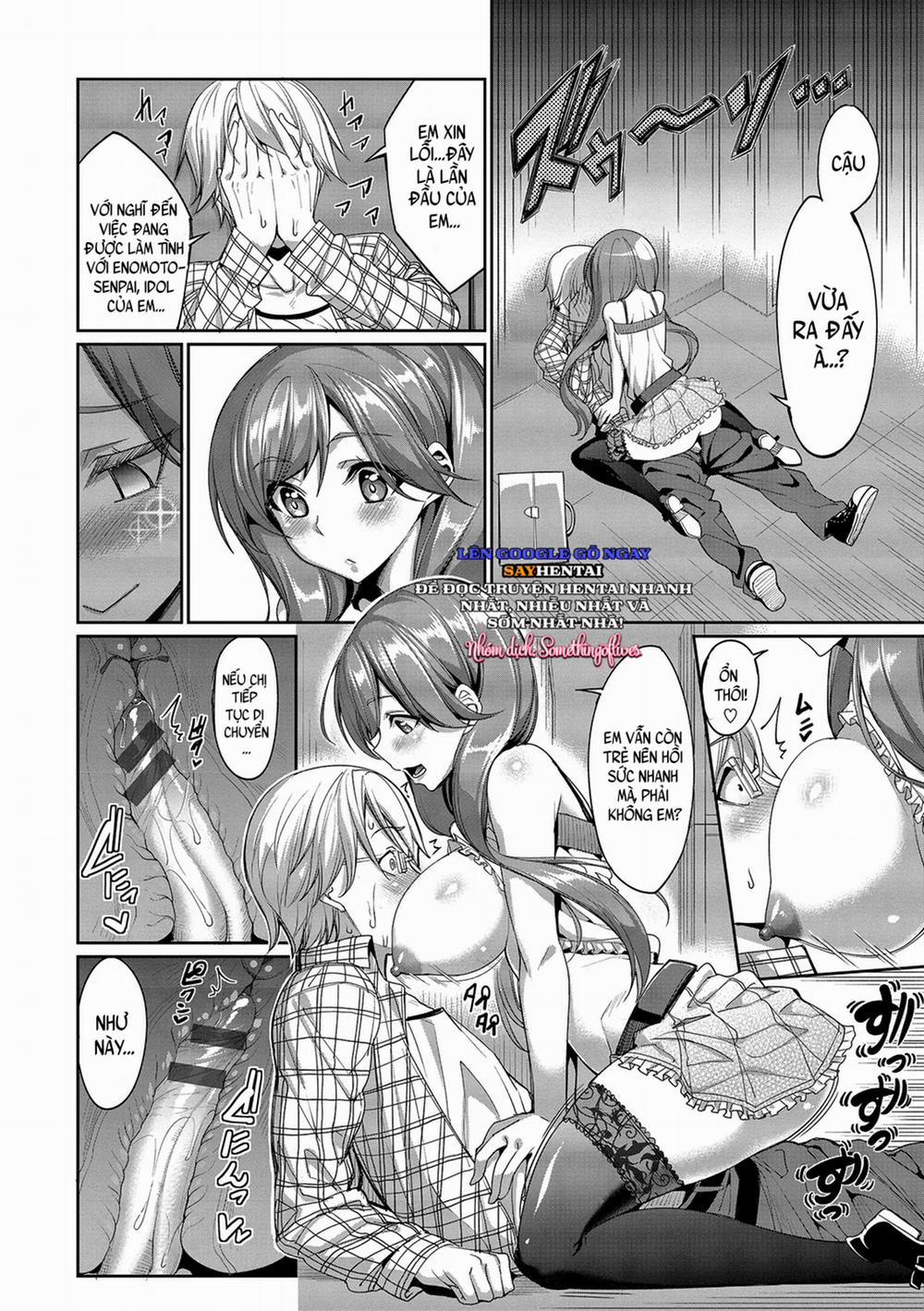 Kyuuai Mental-FULL 8 trang 5