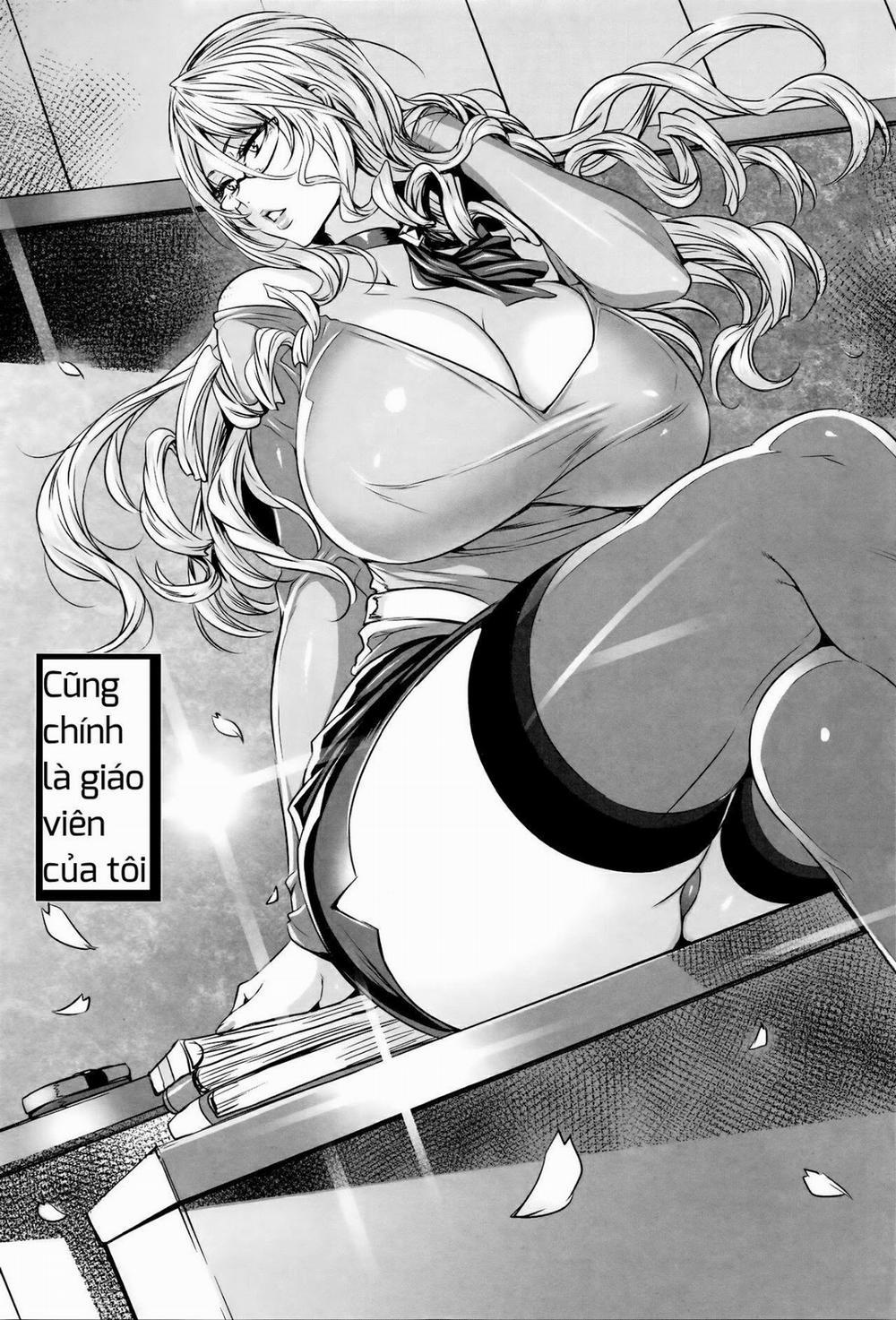 Kyuuketsu Jokyoushi No Kenzoku Seikatsu ~ Lesson With Vampire ~ 1 trang 11