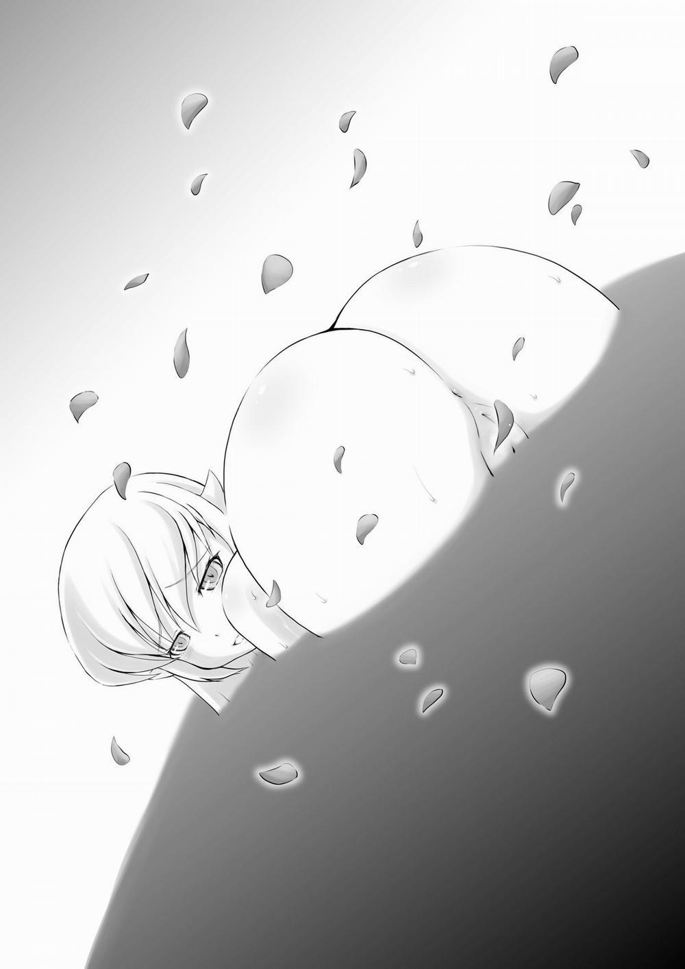 Kyuuketsu Monogatari (Bakemonogatari) Oneshot trang 3