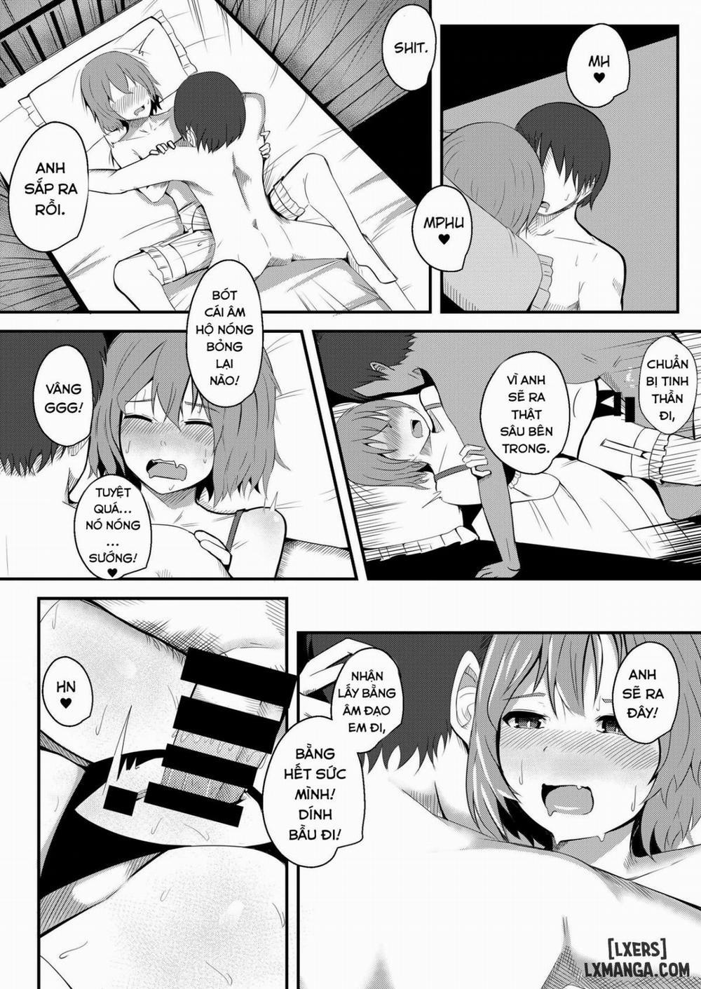 Kyuuketsu Reijou to Geboku Shitsuji Oneshot trang 26