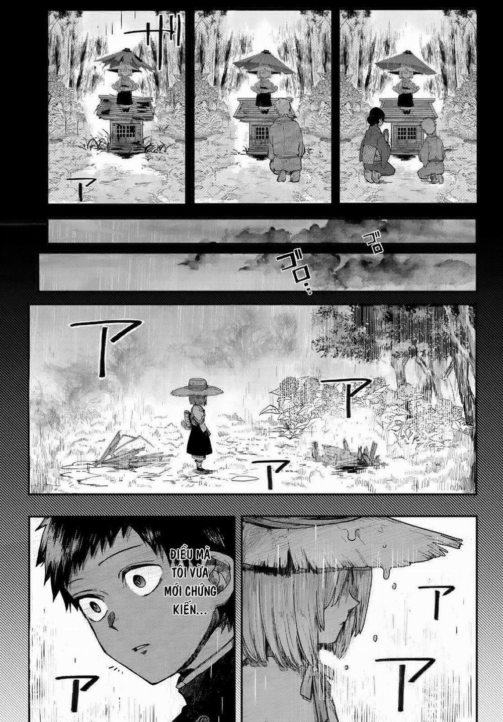 Kyuuki No Adabana 1.1 trang 20