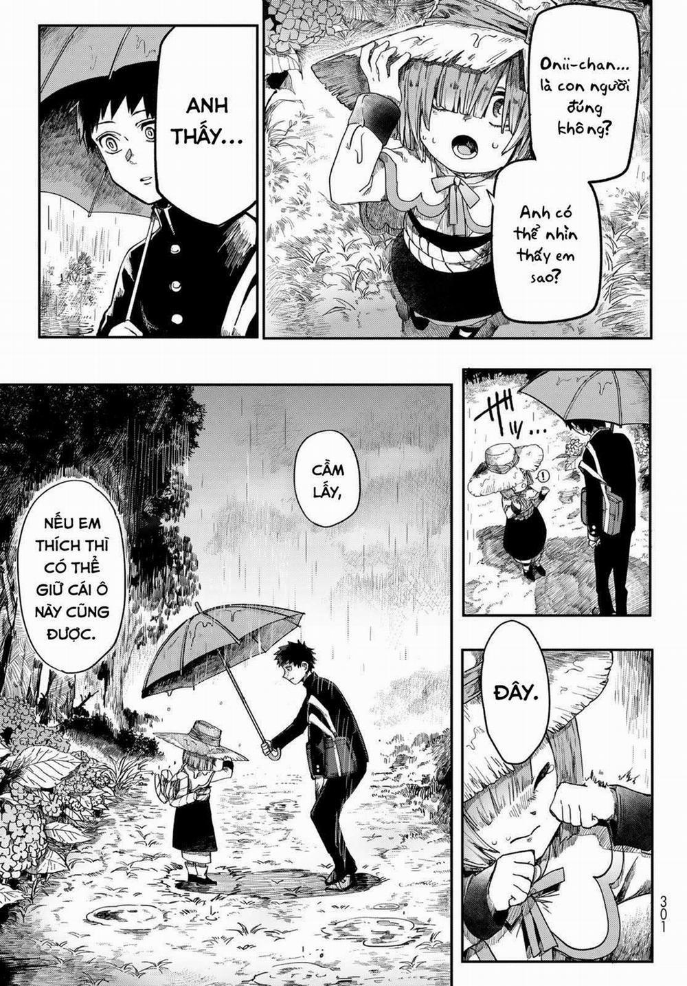 Kyuuki No Adabana 1.1 trang 22