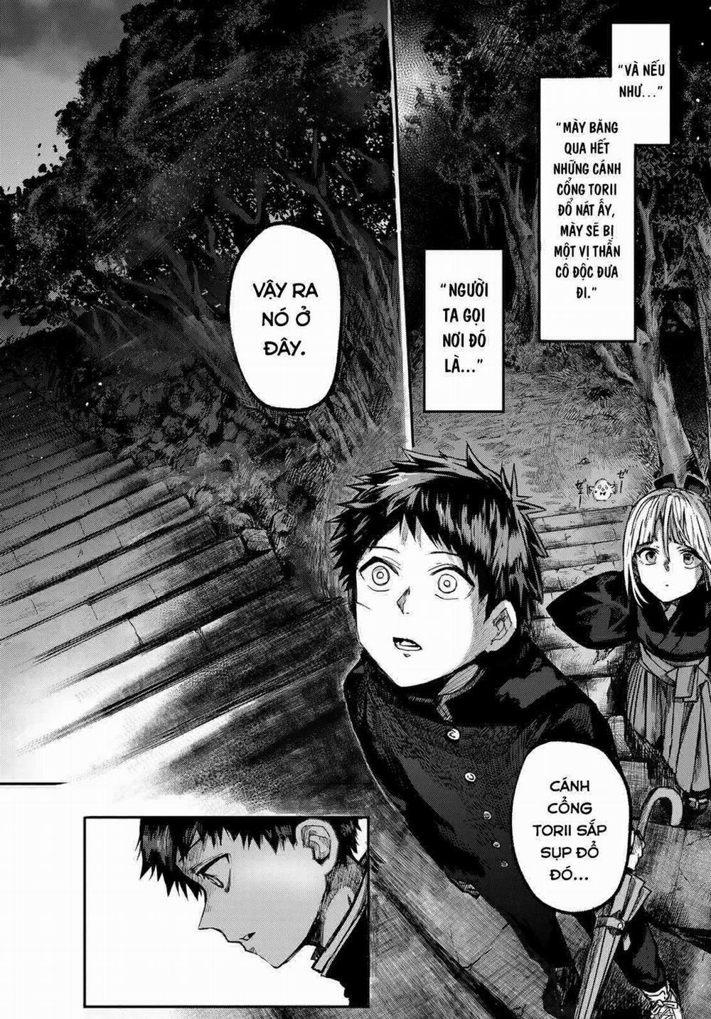 Kyuuki No Adabana 1.2 trang 23