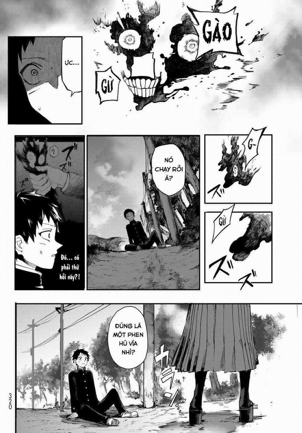 Kyuuki No Adabana 1.2 trang 9