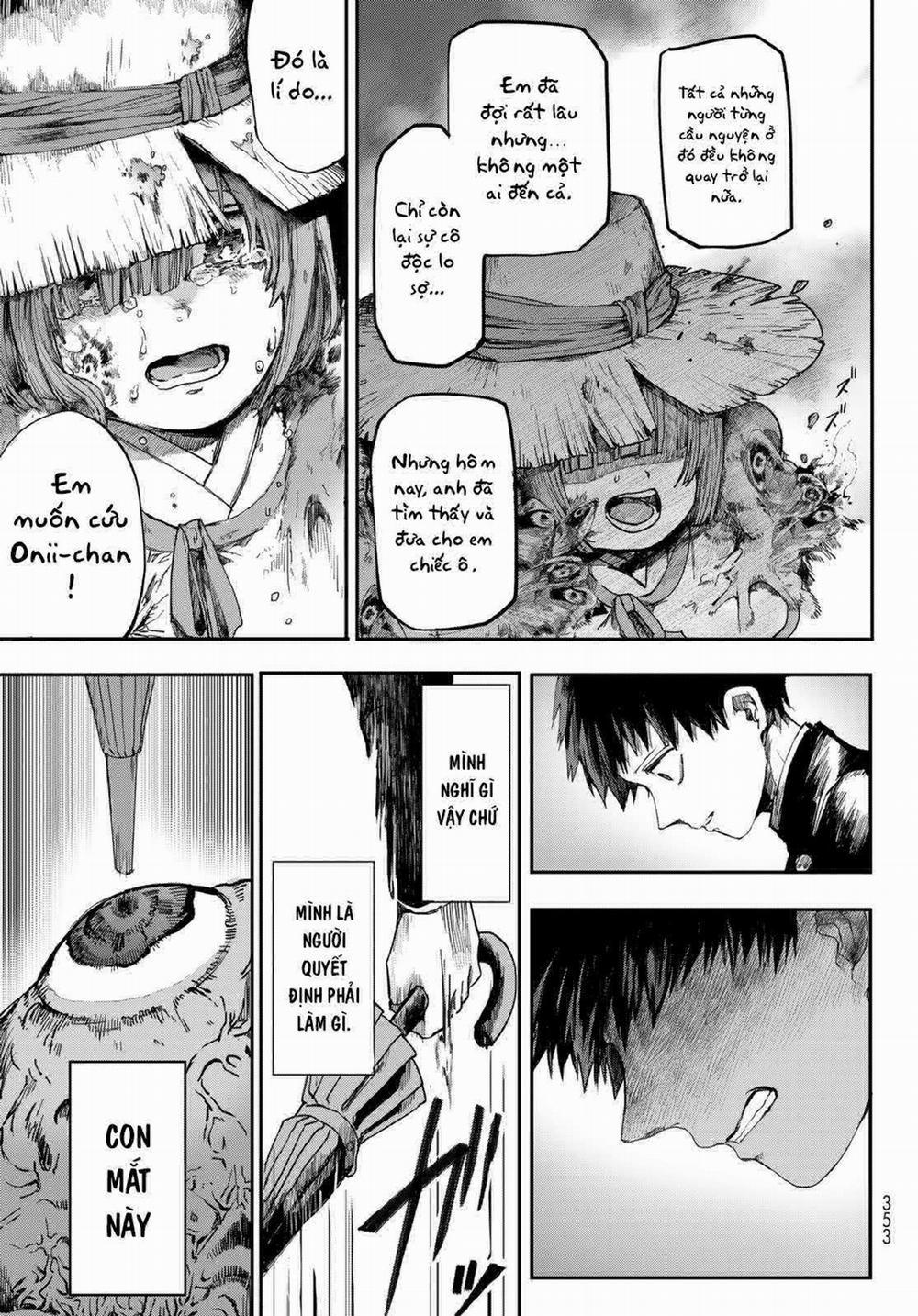 Kyuuki No Adabana 1.3 trang 18