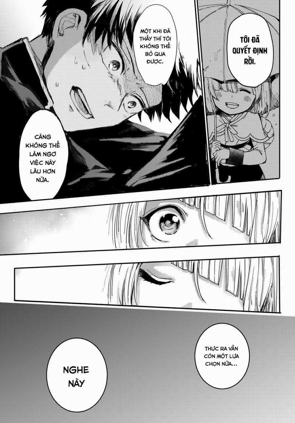 Kyuuki No Adabana 1.3 trang 20