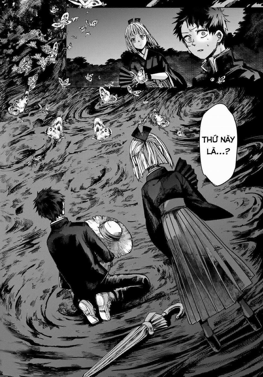 Kyuuki No Adabana 1.3 trang 3