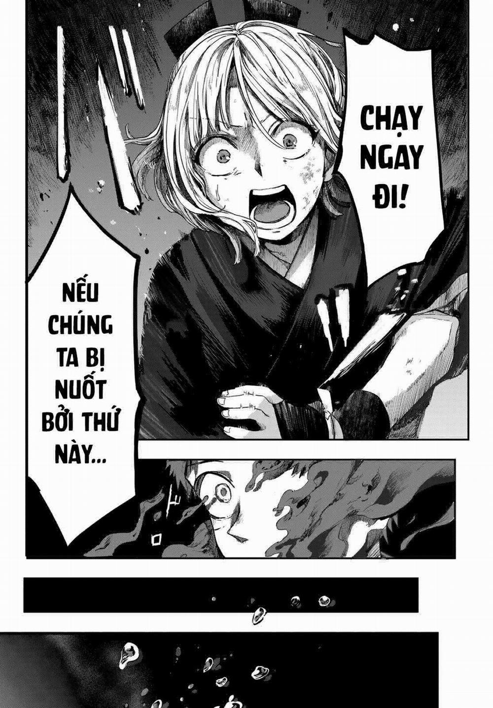 Kyuuki No Adabana 1.3 trang 36