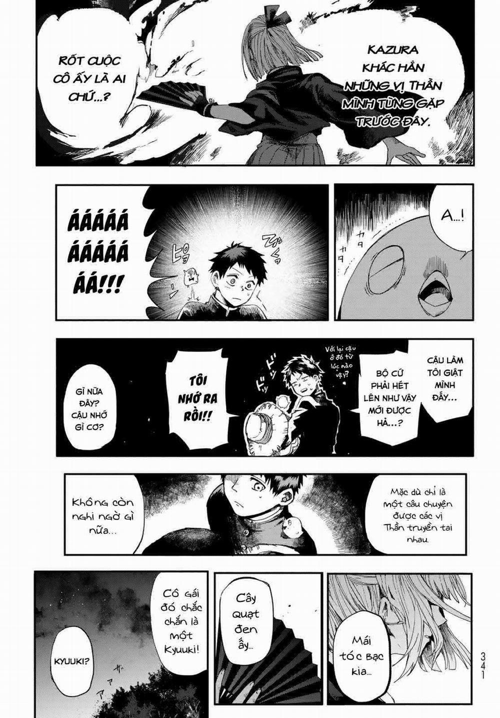 Kyuuki No Adabana 1.3 trang 6