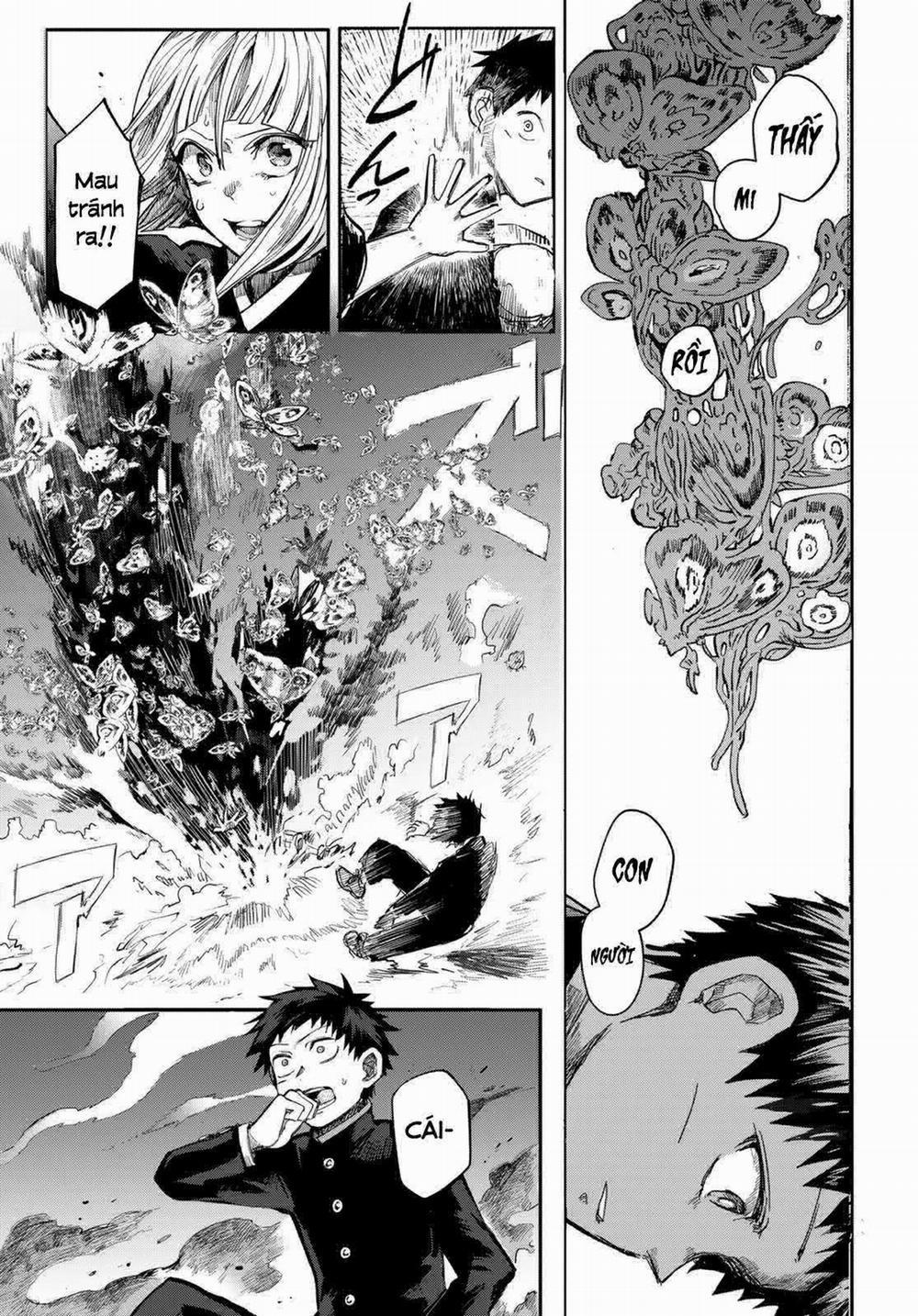 Kyuuki No Adabana 1.3 trang 9